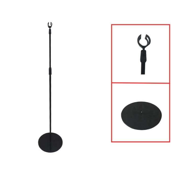 Stand Mic | Standing Microphone - Single